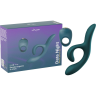 Набор для пар WOMANIZER We-Vibe Date Night Set: Вибратор Nova 2 + виброкольцо Pivot SNC21SG9