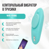 Вибратор WOMANIZER WE-VIBE MOXIE+ мятный SNXM2SG5